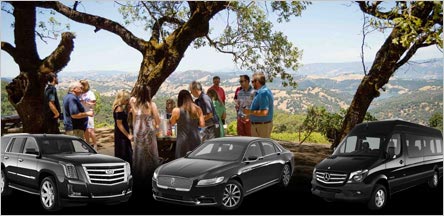 Sonoma Valley Wine Tours Limo Rentals Belvedere