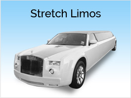 Stretch Limo Rental Belvedere