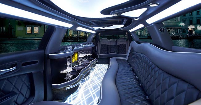 Belvedere Chrysler Stretch Limo