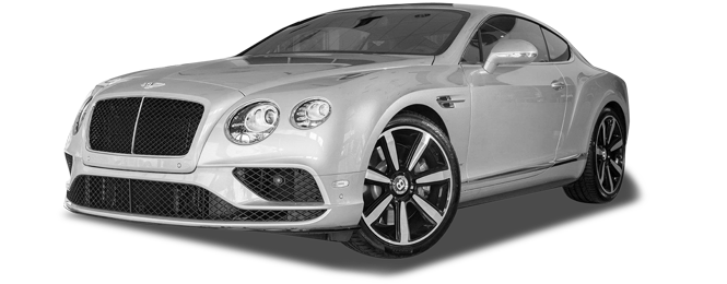 Belvedere Bentley Continental GT Exterior