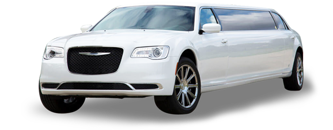 Belvedere Chrysler 300 Limo Exterior