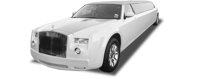 Belvedere Rolls Royce Limo Exterior