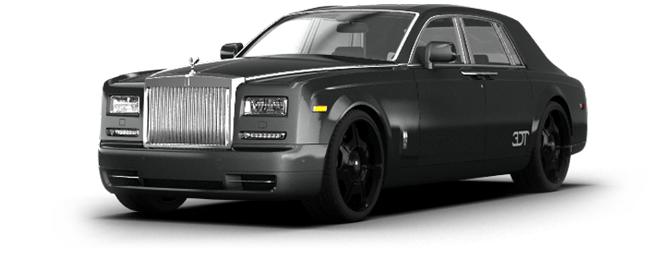 Belvedere Rolls Royce Phantom Exterior