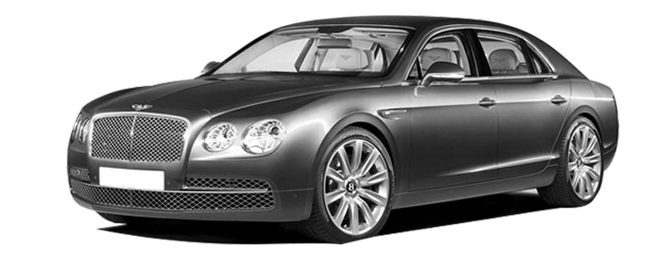 Bentley Flying Spur Belvedere Exterior