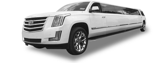 Escalade Limo Belvedere Exterior